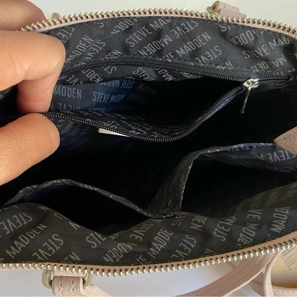 Steve Madden Pink Bastin               Beautiful Crossbody bag - Picture 15 of 17